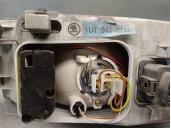 Recambio de faro derecho para skoda octavia combi (1u5) 1.9 tdi referencia OEM IAM 1U1941016L  5 PUERTAS