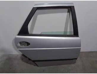 Recambio de puerta trasera derecha para saab 9-3 berlina 2.2 16v tid cat referencia OEM IAM 12769493 GRIS 5 PUERTAS