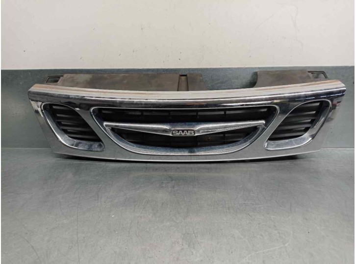 Recambio de rejilla delantera para saab 9-3 berlina 2.2 16v tid cat referencia OEM IAM 4677894  