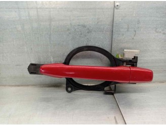 Recambio de maneta exterior trasera izquierda para mitsubishi outlander (cw0) 2.0 di-d cat referencia OEM IAM 5716A013RA  5 PUER