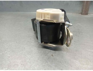 Recambio de cinturon seguridad trasero izquierdo para renault clio iii 1.5 dci diesel cat referencia OEM IAM 34001104F  3 PUERTA