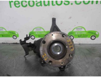 Recambio de mangueta delantera izquierda para peugeot 306 berlina 3/4/5 puertas (s2) graffic referencia OEM IAM 