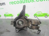 Recambio de mangueta delantera izquierda para peugeot 306 berlina 3/4/5 puertas (s2) graffic referencia OEM IAM 