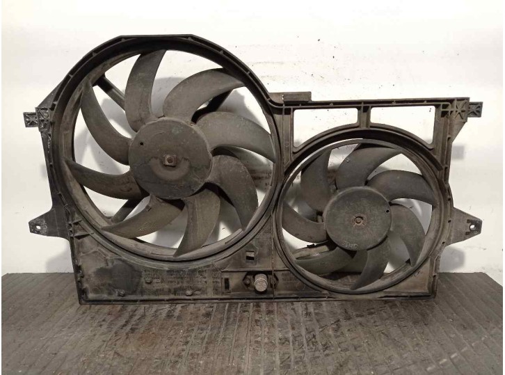 Recambio de electroventilador para fiat scudo (222) 1.9 turbodiesel referencia OEM IAM 1474413080 8240141 GATE