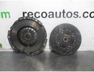 Replacement clutch kit for Peugeot 306 saloon 3/4/5 doors (S2) Graffic OEM IAM reference CA52848A A0211 