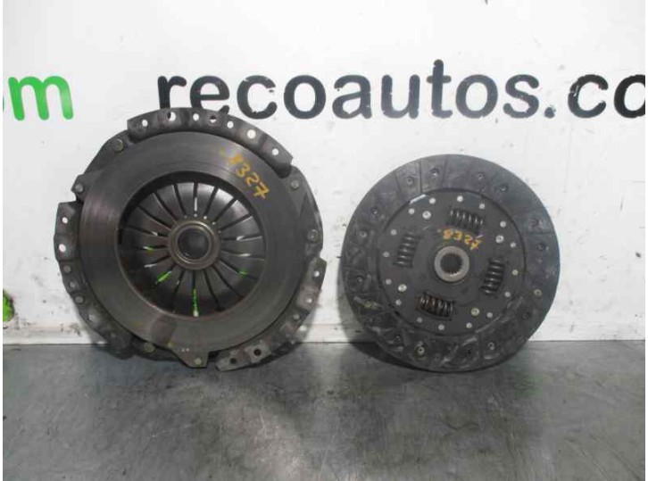 Recambio de kit embrague para peugeot 306 berlina 3/4/5 puertas (s2) graffic referencia OEM IAM CA52848A A0211 