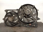 Recambio de electroventilador para fiat scudo (222) 1.9 turbodiesel referencia OEM IAM 1474413080 8240141 GATE