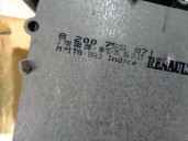 Recambio de palanca cambio para renault clio grandtour 1.5 dci diesel cat referencia OEM IAM 8200755871  