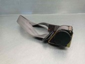 Recambio de cinturon seguridad trasero derecho para seat leon (1m1) 1.9 tdi referencia OEM IAM 1M0857806 5 PUERTAS