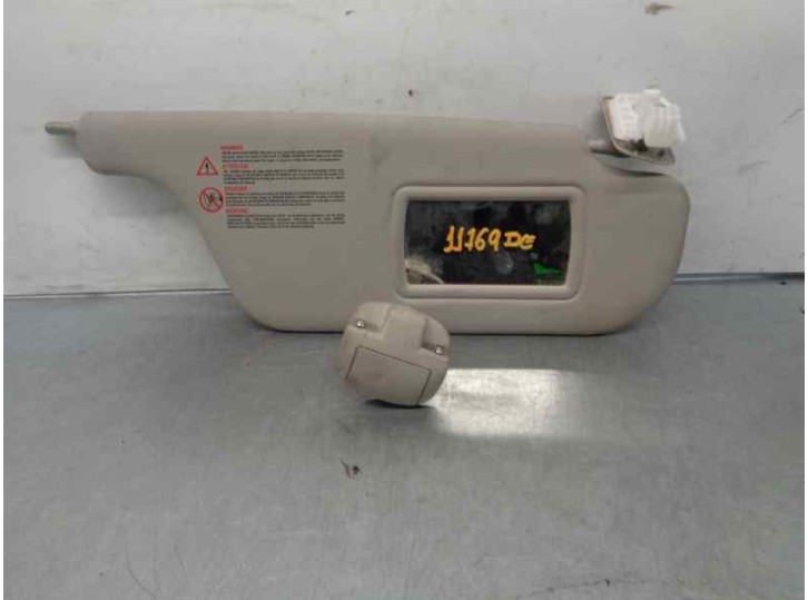 Recambio de parasol derecho para renault clio grandtour 1.5 dci diesel cat referencia OEM IAM   