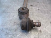 Recambio de brazo suspension inferior delantero izquierdo para volkswagen polo (801/803) cl coupe referencia OEM IAM 861407151B 