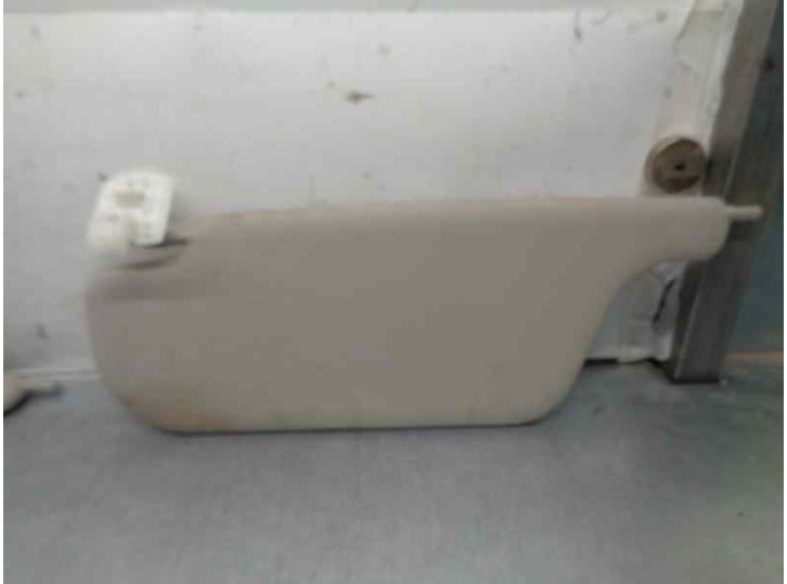 Recambio de parasol izquierdo para renault clio grandtour 1.5 dci diesel cat referencia OEM IAM 