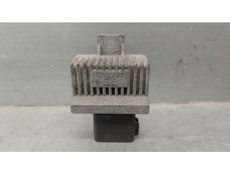 Replacement glow plug relay box for Opel Vivaro 1.9 CDTi cat (F9Q-760 / L08) OEM IAM reference 7700115078 BED712 NAGARES