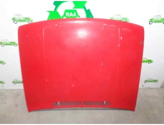 Recambio de capot para volkswagen polo (801/803) cl coupe referencia OEM IAM ROJO 