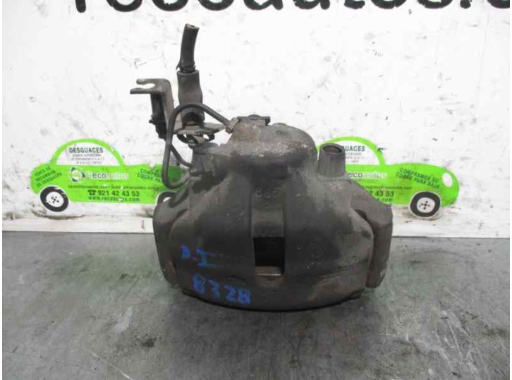 Replacement front left brake caliper for Audi A4 Avant (B5) 1.9 TDi OEM IAM reference 8E0615123 ATE