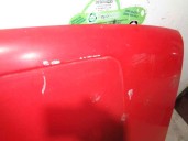 Recambio de capot para volkswagen polo (801/803) cl coupe referencia OEM IAM ROJO 