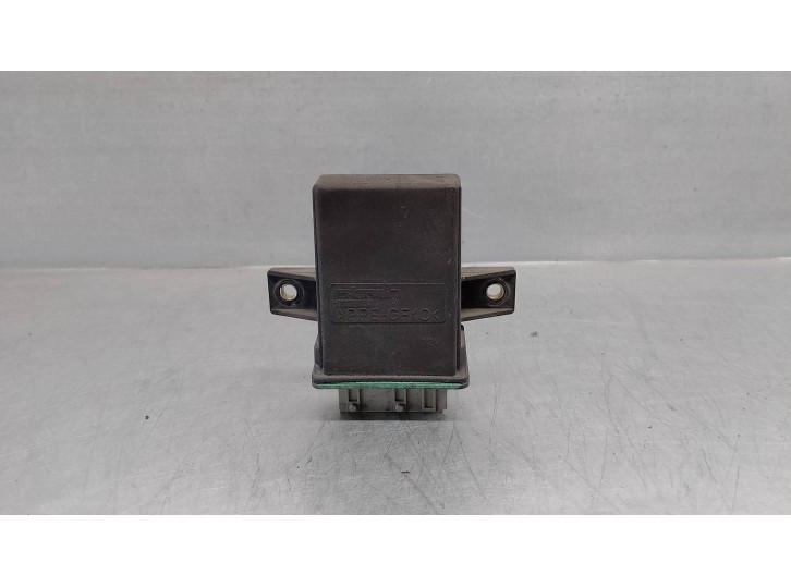 Recambio de rele ventiladores motor para fiat scudo (222) 1.9 turbodiesel referencia OEM IAM 9631577780 