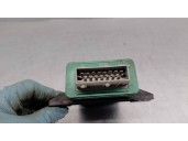 Recambio de rele ventiladores motor para fiat scudo (222) 1.9 turbodiesel referencia OEM IAM 9631577780  