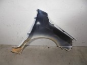 Recambio de aleta delantera izquierda para renault kangoo 1.5 dci diesel fap referencia OEM IAM 631011587R BLANCA 