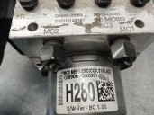 Recambio de abs para hyundai bayon (bc3) 1.0 t-gdi referencia OEM IAM 58910Q0280 58910Q0280 Q058920560