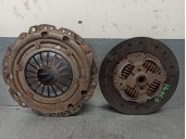 Replacement clutch kit for Opel Astra GTC 1.6 16V CAT OEM IAM reference 55562026 SACHS