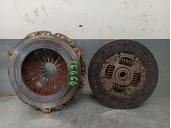 Recambio de kit embrague para opel astra gtc 1.6 16v cat referencia OEM IAM 55562026  SACHS