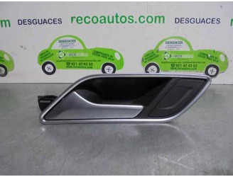 Recambio de maneta interior trasera izquierda para audi a3 (8v) 1.6 tdi referencia OEM IAM 