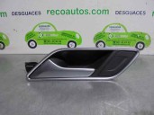 Recambio de maneta interior trasera izquierda para audi a3 (8v) 1.6 tdi referencia OEM IAM 