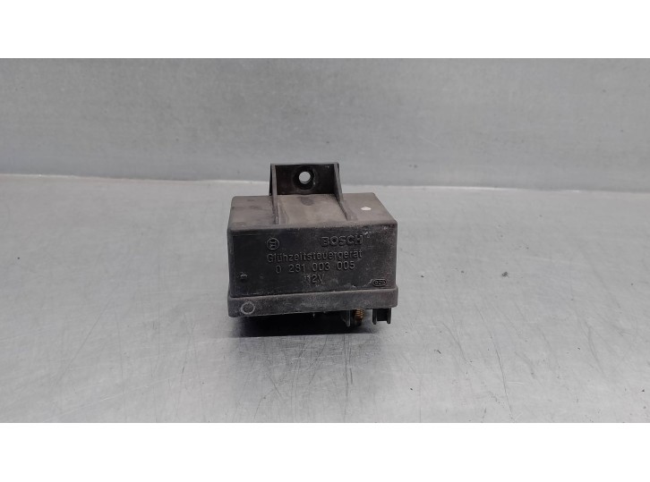 Recambio de caja precalentamiento para fiat scudo (222) 1.9 turbodiesel referencia OEM IAM 0281003005 