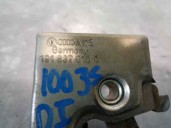 Recambio de cerradura puerta delantera izquierda para volkswagen polo (801/803) cl coupe referencia OEM IAM 191837015C  3 PUERTA