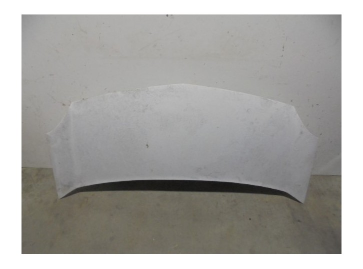 Recambio de capot para renault kangoo 1.5 dci diesel fap referencia OEM IAM 7751475148 BLANCO 