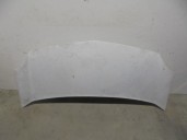 Recambio de capot para renault kangoo 1.5 dci diesel fap referencia OEM IAM 7751475148 BLANCO 