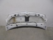 Recambio de capot para renault kangoo 1.5 dci diesel fap referencia OEM IAM 7751475148 BLANCO 