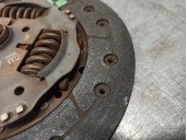 Recambio de kit embrague para opel astra gtc 1.6 16v cat referencia OEM IAM 55562026  SACHS