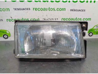 Recambio de faro derecho para volkswagen polo (801/803) cl coupe referencia OEM IAM   