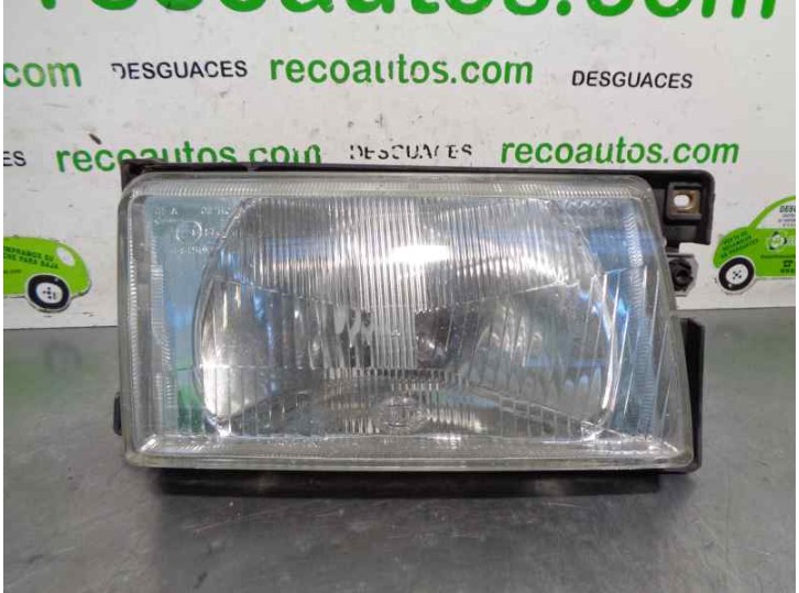 Recambio de faro derecho para volkswagen polo (801/803) cl coupe referencia OEM IAM 
