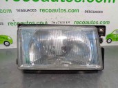 Replacement right headlight for Volkswagen Polo (801/803) CL Coupe OEM IAM reference 