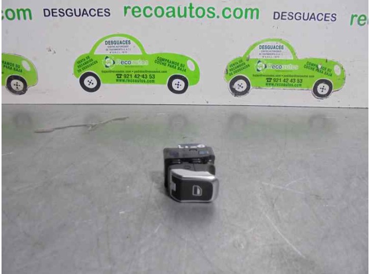 Recambio de mando elevalunas delantero derecho para audi a3 (8v) 1.6 tdi referencia OEM IAM 8V0959855A 