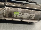 Recambio de motor arranque para seat leon (1m1) 1.9 tdi referencia OEM IAM 02A011024B D7RS30 VALEO