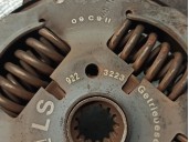 Replacement clutch kit for Opel Astra GTC 1.6 16V CAT OEM IAM reference 55562026 SACHS