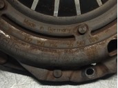 Recambio de kit embrague para opel astra gtc 1.6 16v cat referencia OEM IAM 55562026  SACHS