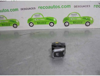 Recambio de mando elevalunas trasero derecho para audi a3 (8v) 1.6 tdi referencia OEM IAM 8V0959855A 