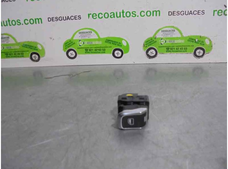 Recambio de mando elevalunas trasero derecho para audi a3 (8v) 1.6 tdi referencia OEM IAM 8V0959855A 