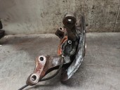 Replacement left front steering knuckle for Opel Vectra B Saloon 1.6 16V OEM IAM reference 90468577 