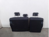 Recambio de asientos traseros para kia rio iii (ub) 1.25 cvvt referencia OEM IAM 893001W660BGB 893001W660BGB 