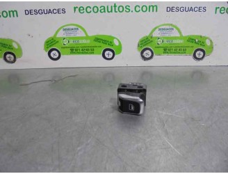 Recambio de mando elevalunas trasero izquierdo para audi a3 (8v) 1.6 tdi referencia OEM IAM 8V0959855A 