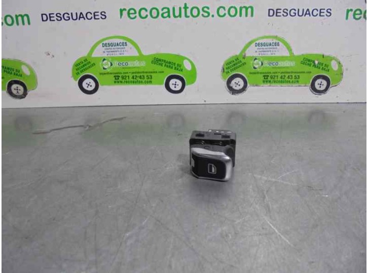 Recambio de mando elevalunas trasero izquierdo para audi a3 (8v) 1.6 tdi referencia OEM IAM 8V0959855A 