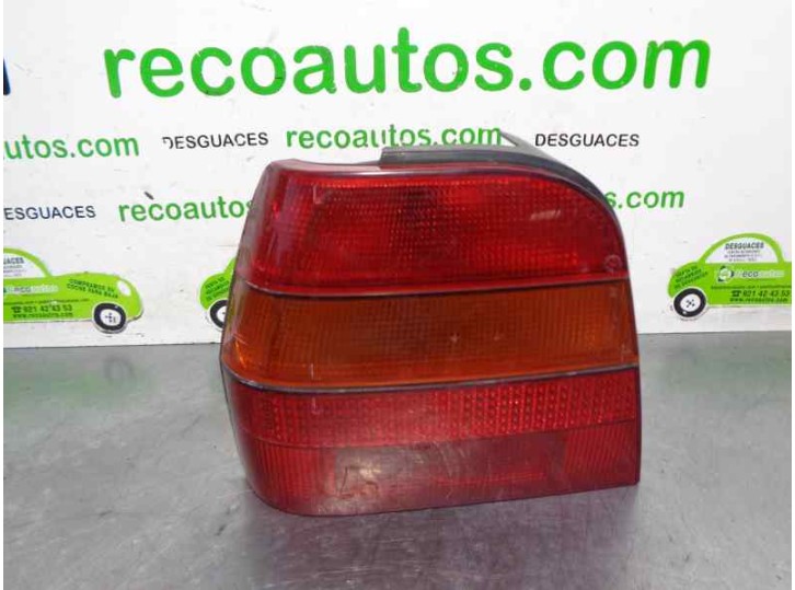 Recambio de piloto trasero izquierdo para volkswagen polo (801/803) cl coupe referencia OEM IAM 867945257D  
