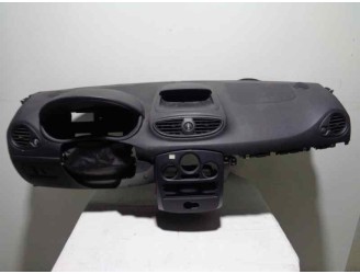 Recambio de salpicadero para renault clio grandtour 1.5 dci diesel cat referencia OEM IAM  NEGRO 