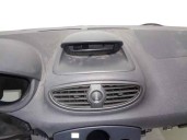 Recambio de salpicadero para renault clio grandtour 1.5 dci diesel cat referencia OEM IAM NEGRO 